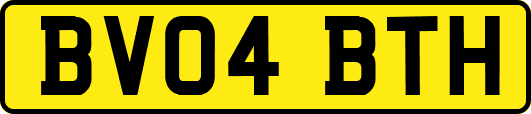 BV04BTH