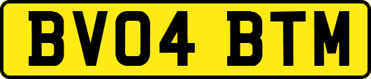 BV04BTM