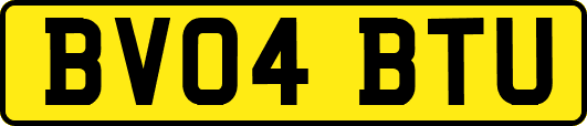 BV04BTU