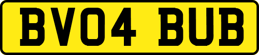BV04BUB