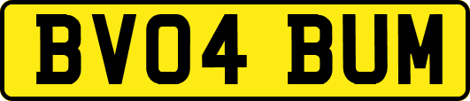 BV04BUM