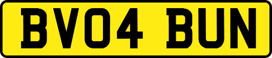 BV04BUN