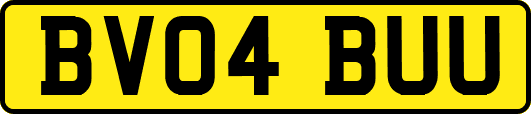 BV04BUU