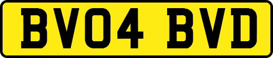 BV04BVD