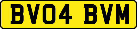 BV04BVM