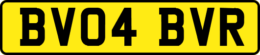 BV04BVR