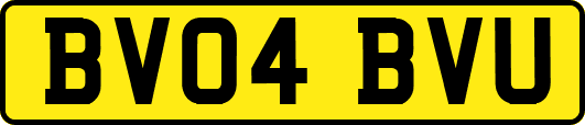 BV04BVU