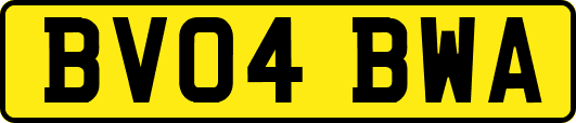 BV04BWA