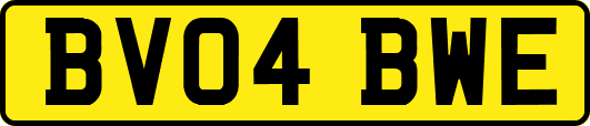 BV04BWE