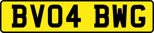 BV04BWG