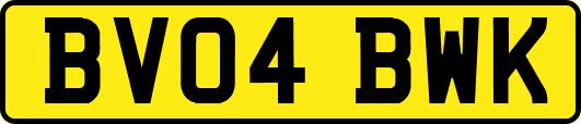 BV04BWK