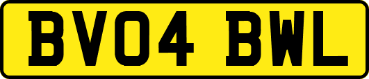 BV04BWL