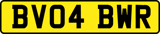 BV04BWR