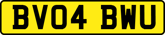 BV04BWU