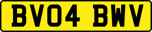 BV04BWV