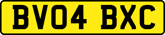 BV04BXC
