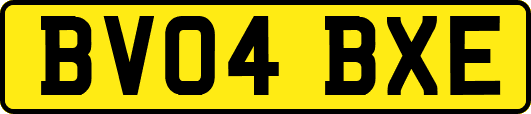 BV04BXE