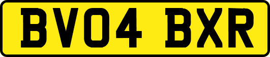 BV04BXR