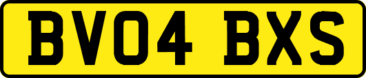 BV04BXS