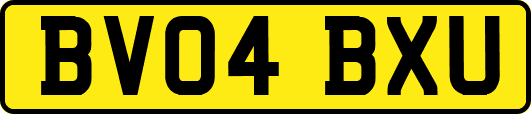 BV04BXU