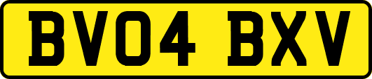 BV04BXV