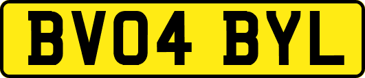 BV04BYL