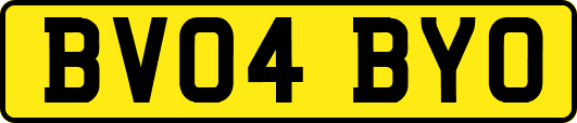 BV04BYO
