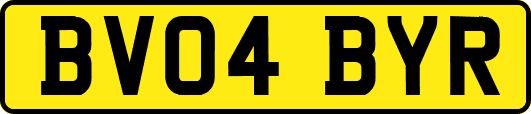 BV04BYR