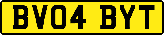 BV04BYT