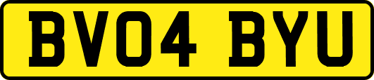 BV04BYU