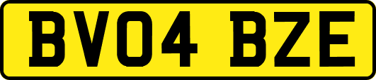 BV04BZE