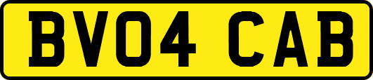 BV04CAB