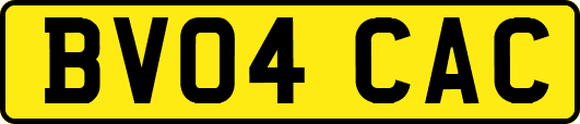 BV04CAC