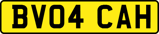 BV04CAH