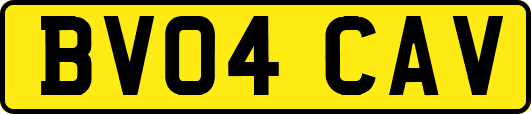 BV04CAV