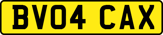BV04CAX