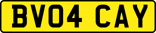 BV04CAY