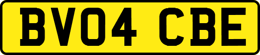 BV04CBE