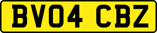 BV04CBZ
