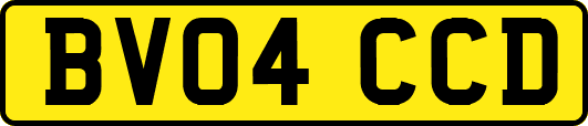 BV04CCD