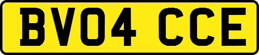 BV04CCE