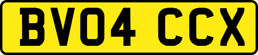 BV04CCX