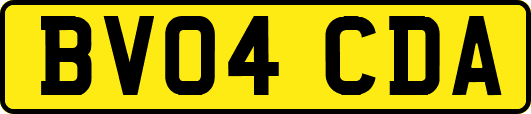BV04CDA