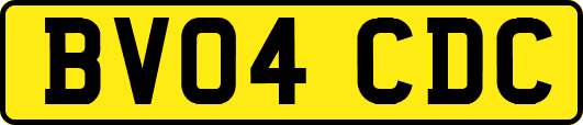 BV04CDC