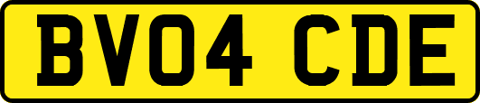 BV04CDE