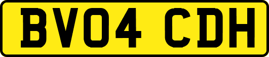 BV04CDH
