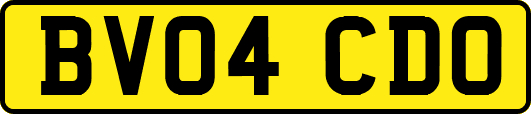 BV04CDO