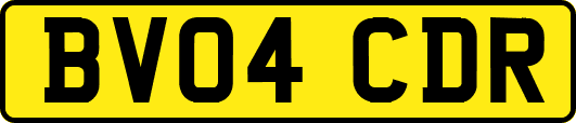 BV04CDR