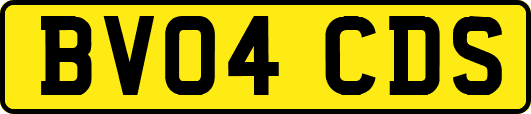 BV04CDS
