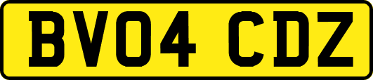 BV04CDZ